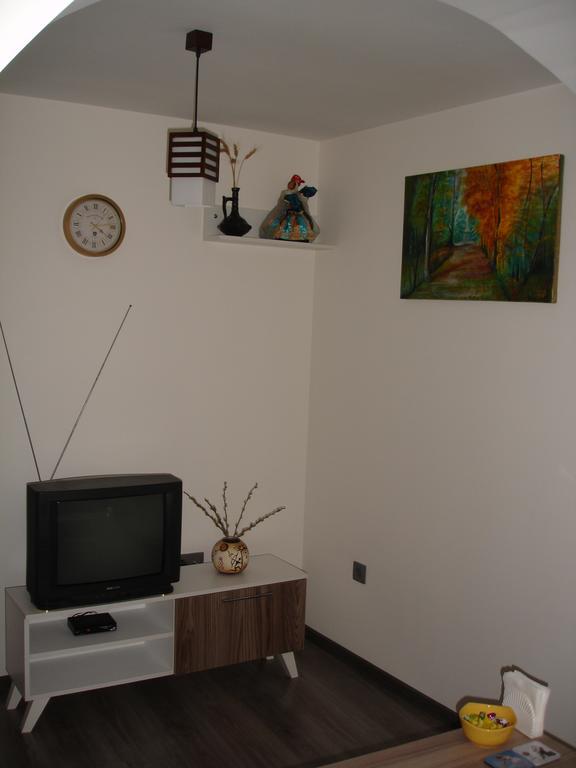 Apartment In Old Town Bakoe Buitenkant foto