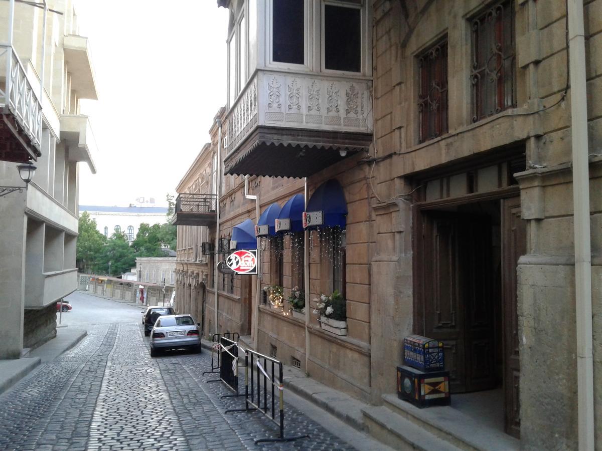 Apartment In Old Town Bakoe Buitenkant foto