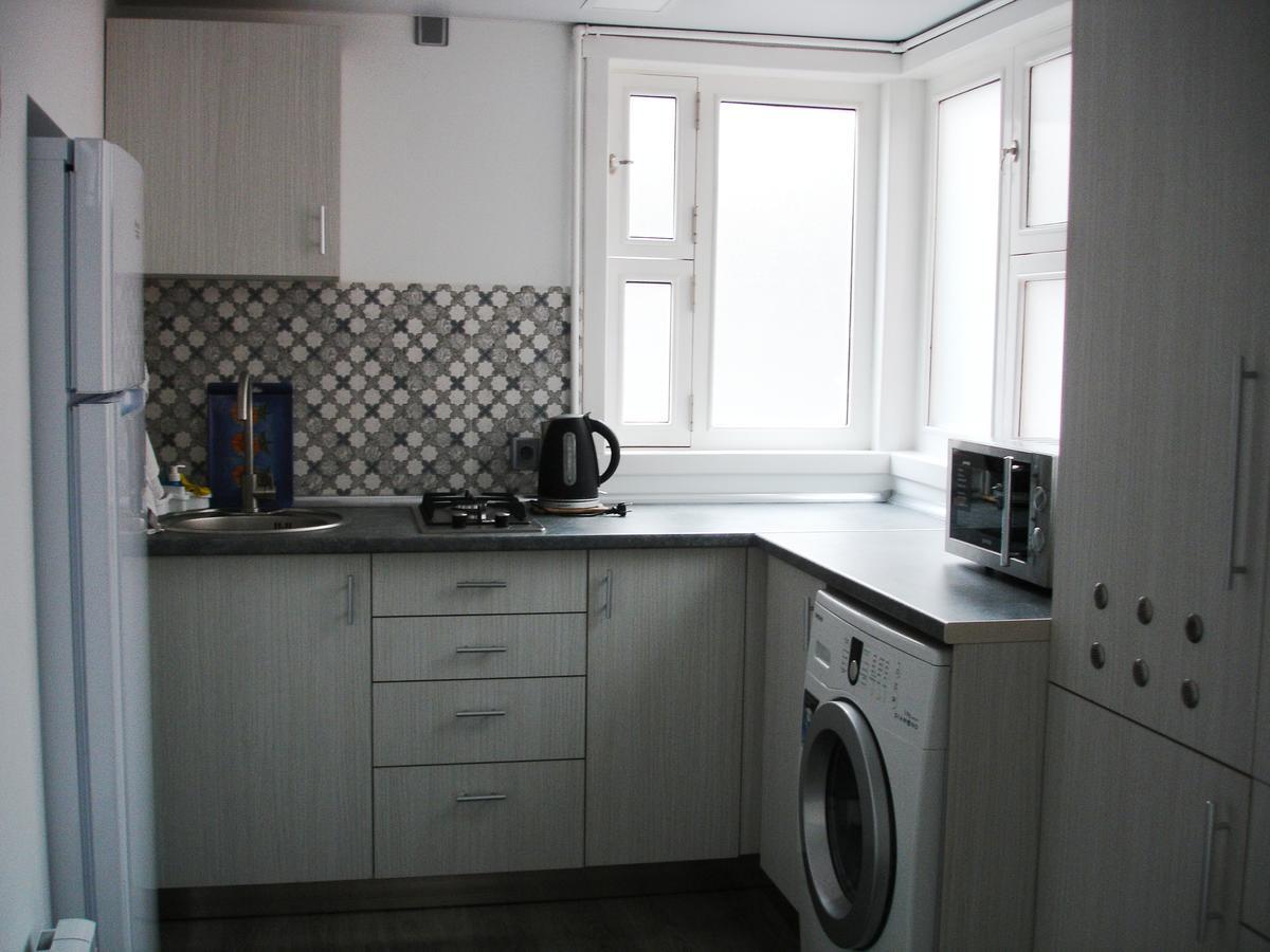 Apartment In Old Town Bakoe Buitenkant foto