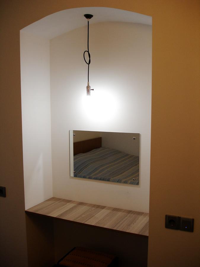 Apartment In Old Town Bakoe Buitenkant foto