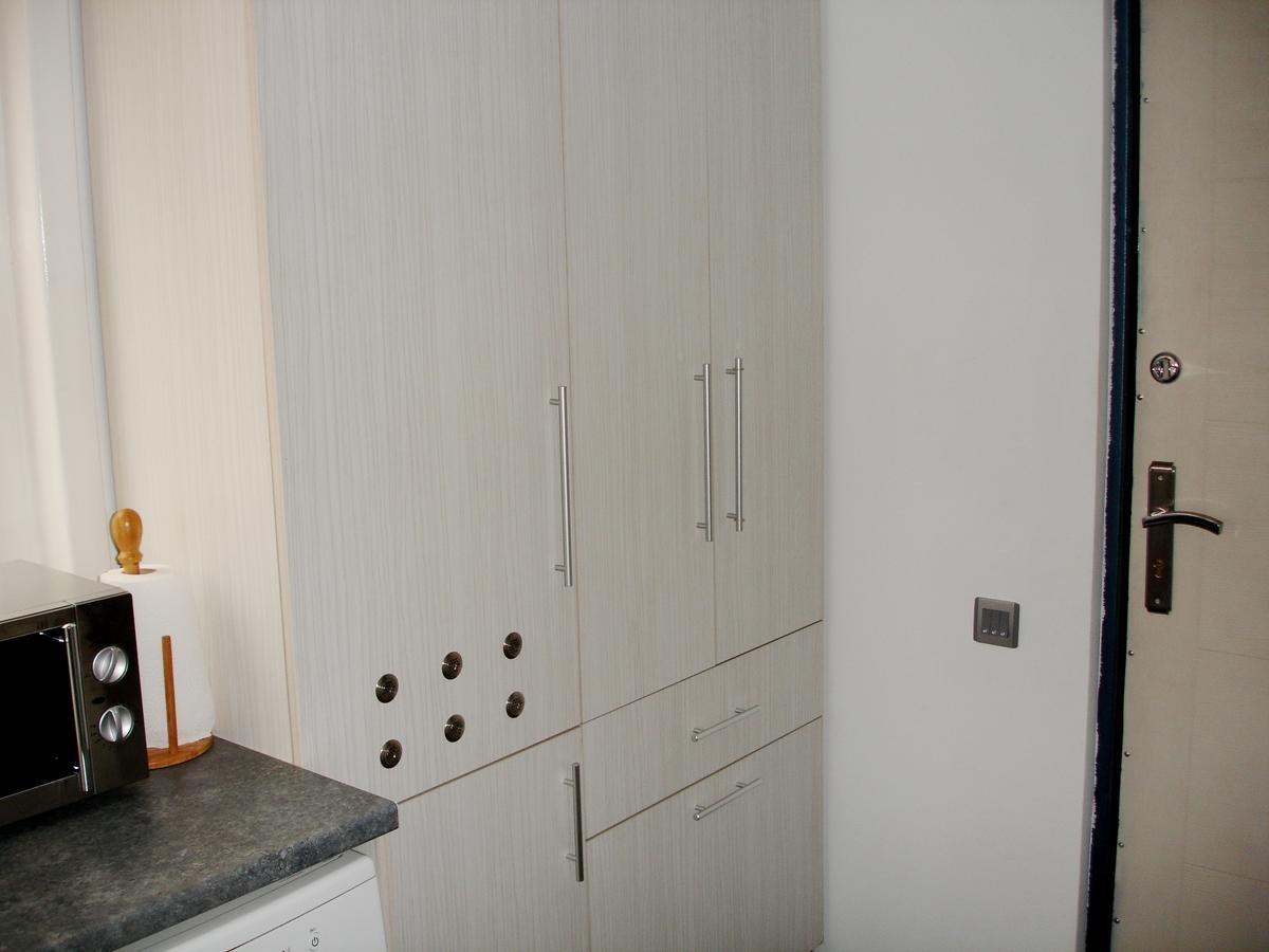 Apartment In Old Town Bakoe Buitenkant foto