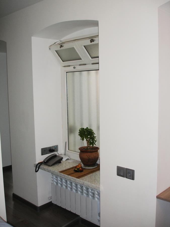 Apartment In Old Town Bakoe Buitenkant foto