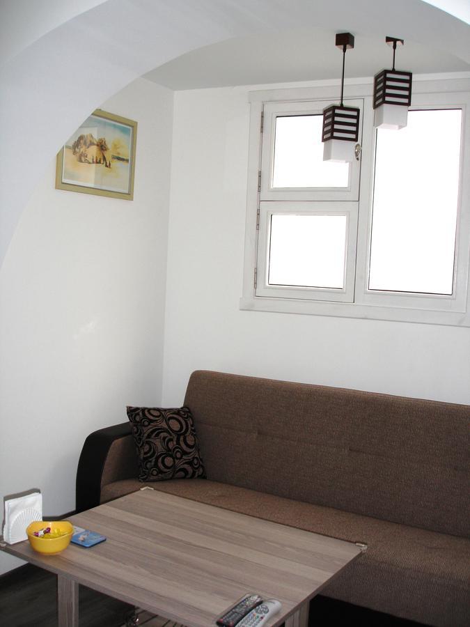 Apartment In Old Town Bakoe Buitenkant foto