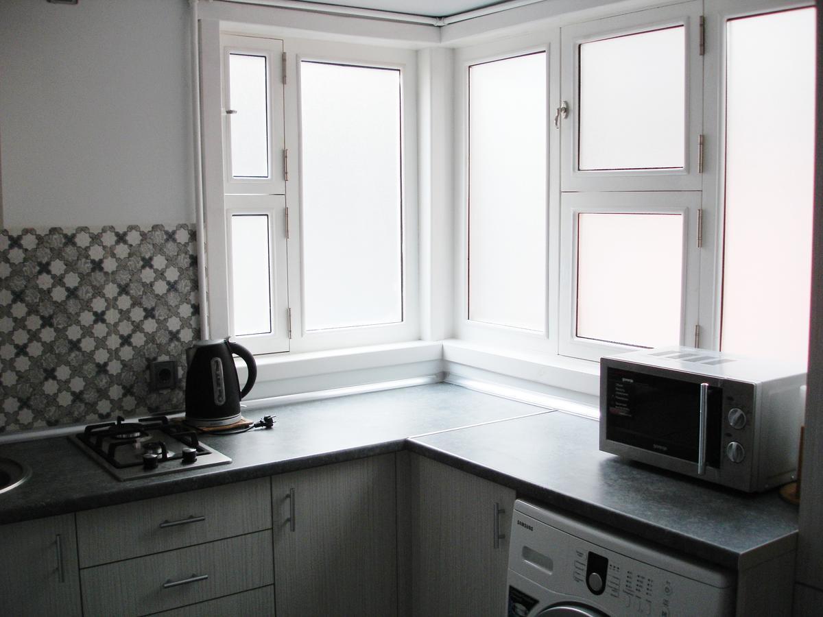 Apartment In Old Town Bakoe Buitenkant foto