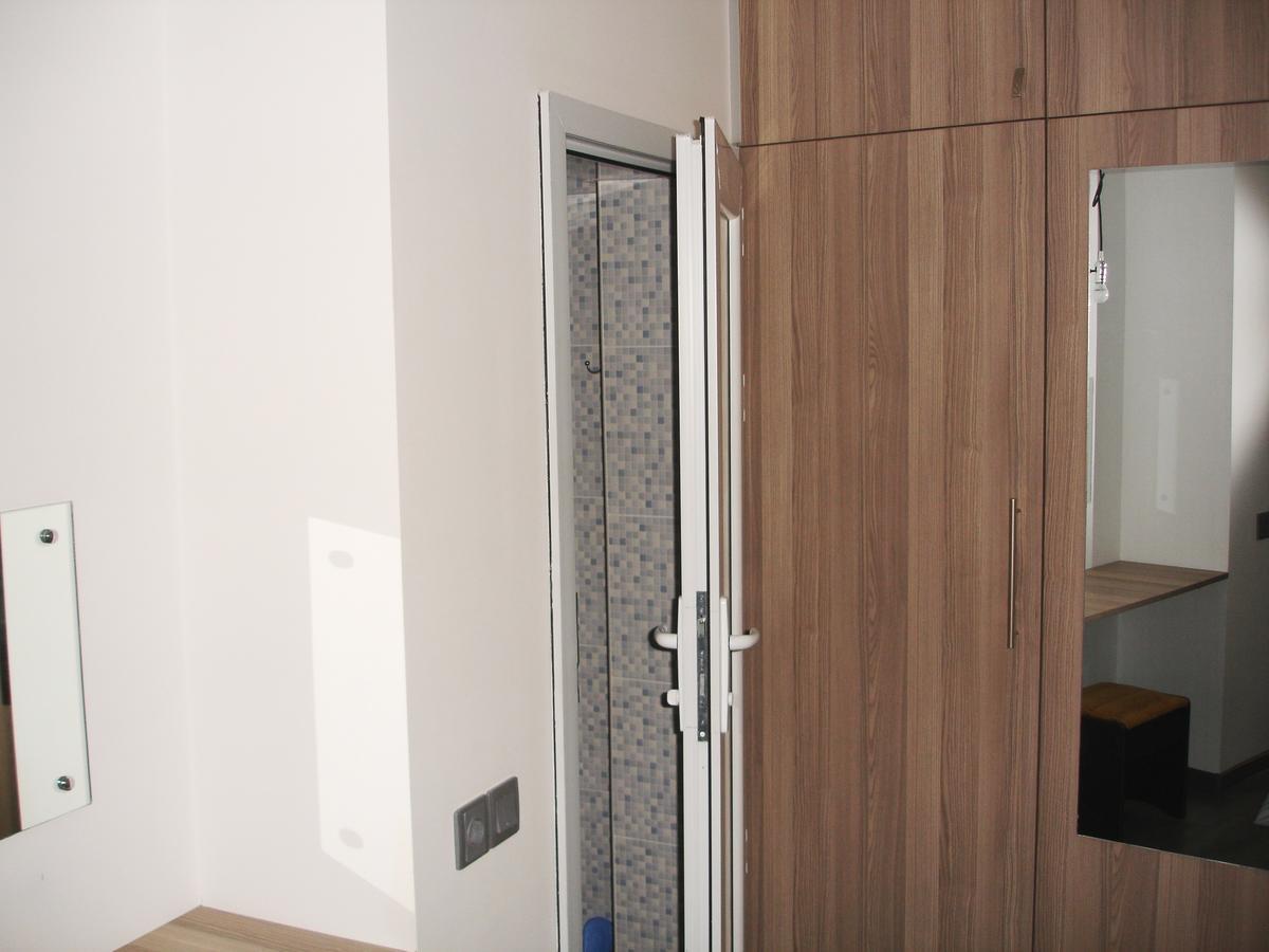 Apartment In Old Town Bakoe Buitenkant foto