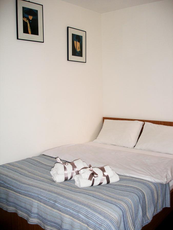 Apartment In Old Town Bakoe Buitenkant foto