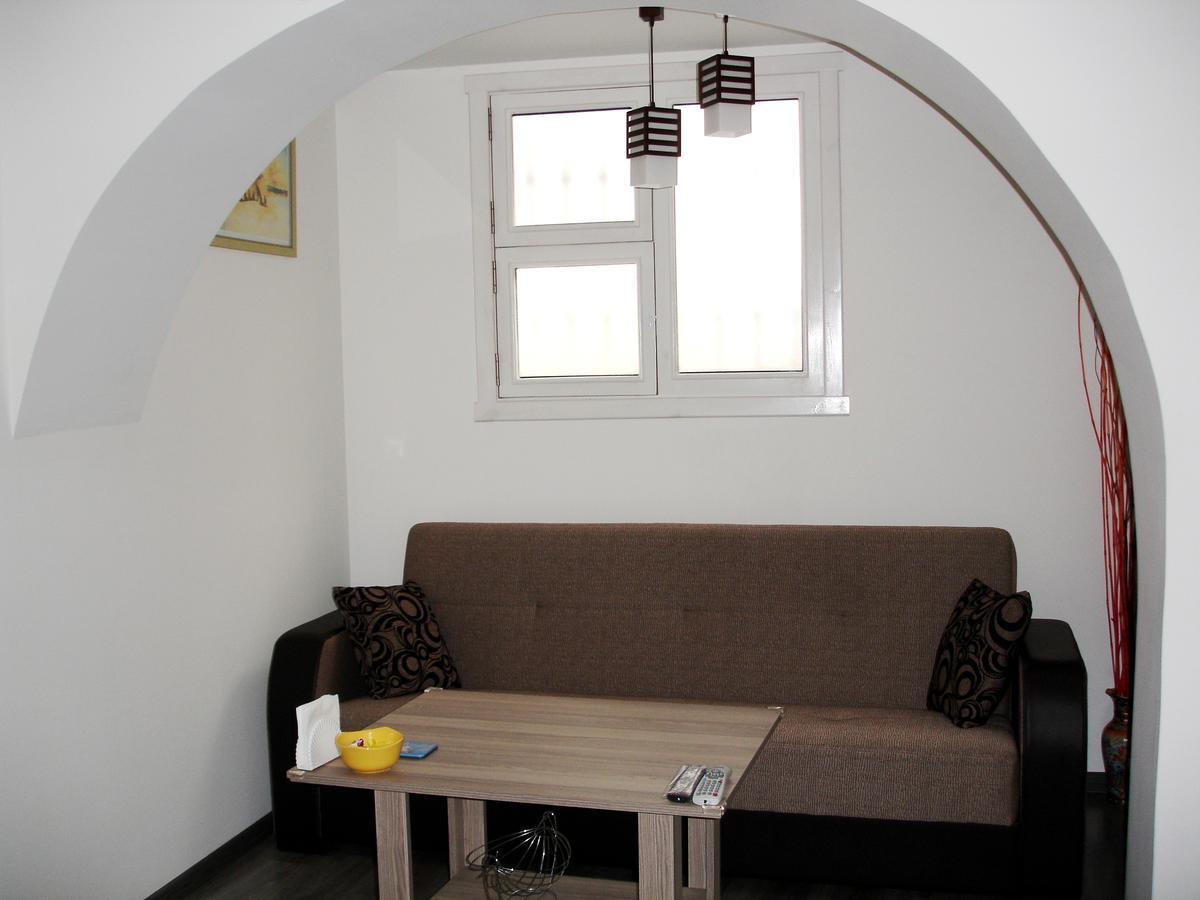 Apartment In Old Town Bakoe Buitenkant foto