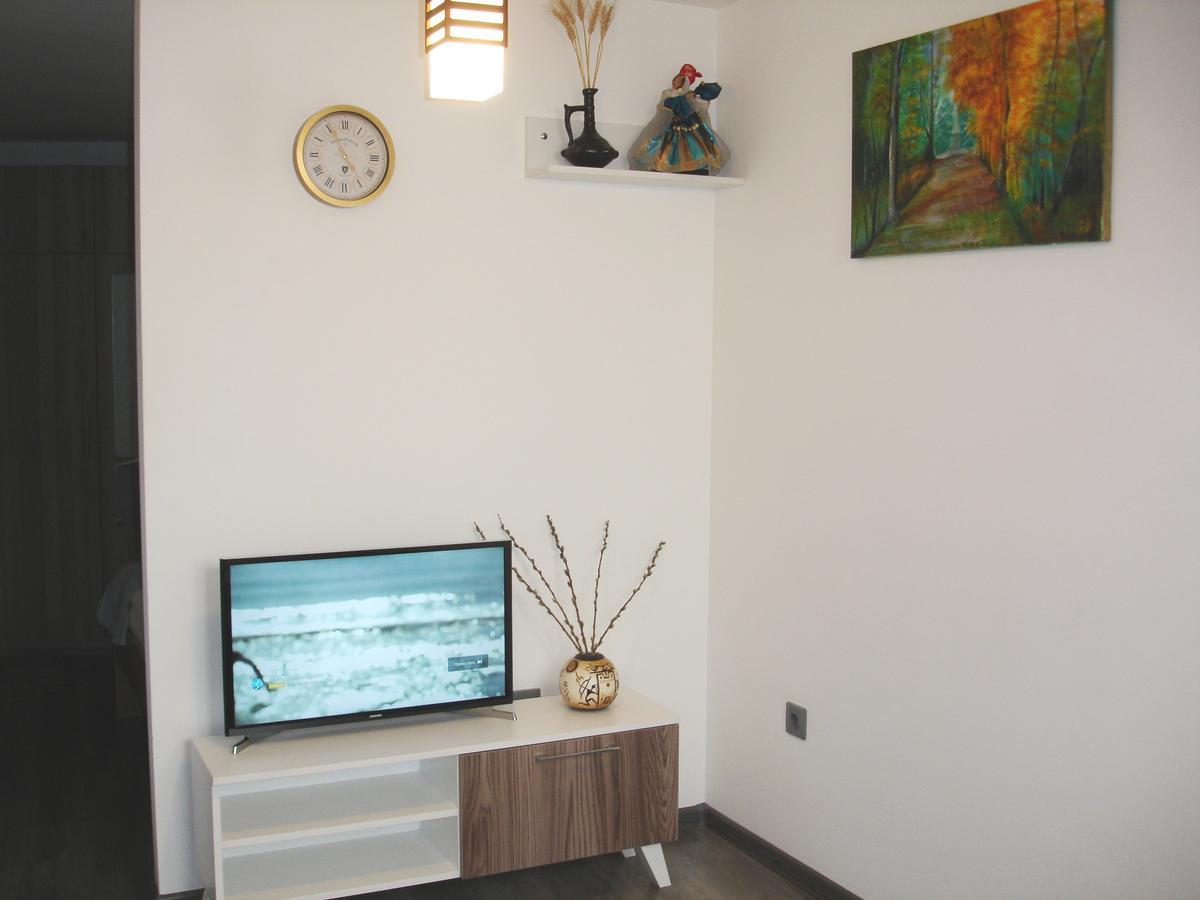 Apartment In Old Town Bakoe Buitenkant foto