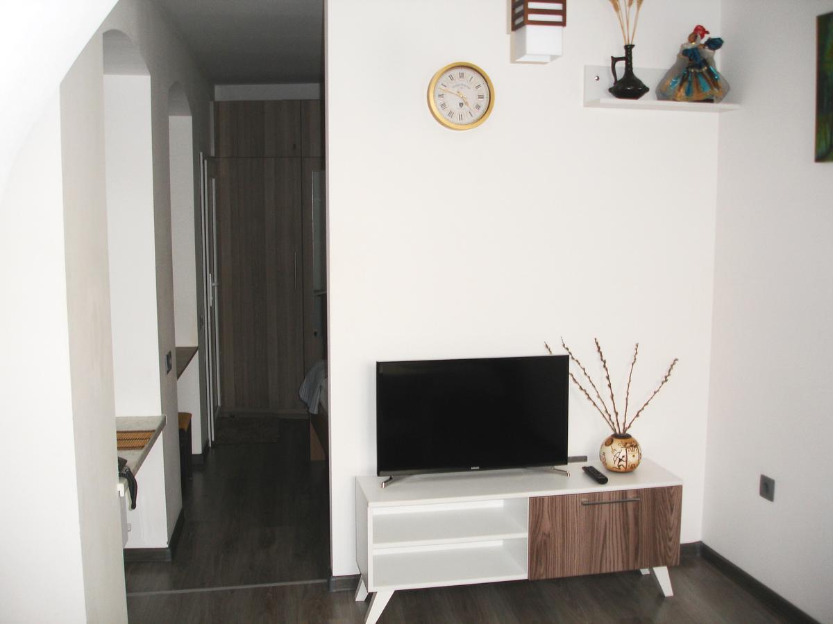 Apartment In Old Town Bakoe Buitenkant foto