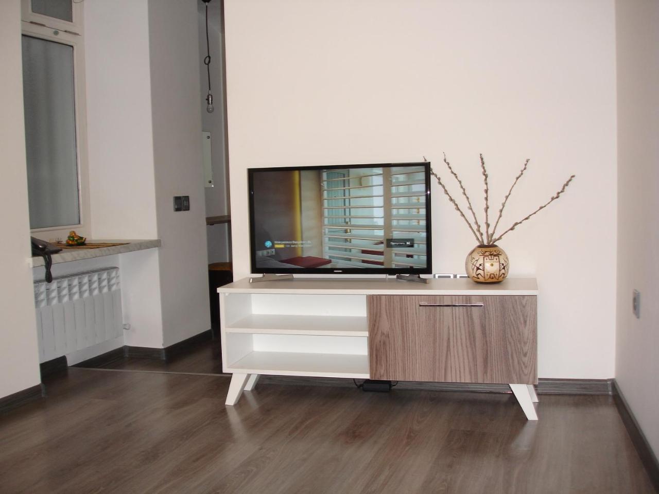 Apartment In Old Town Bakoe Buitenkant foto