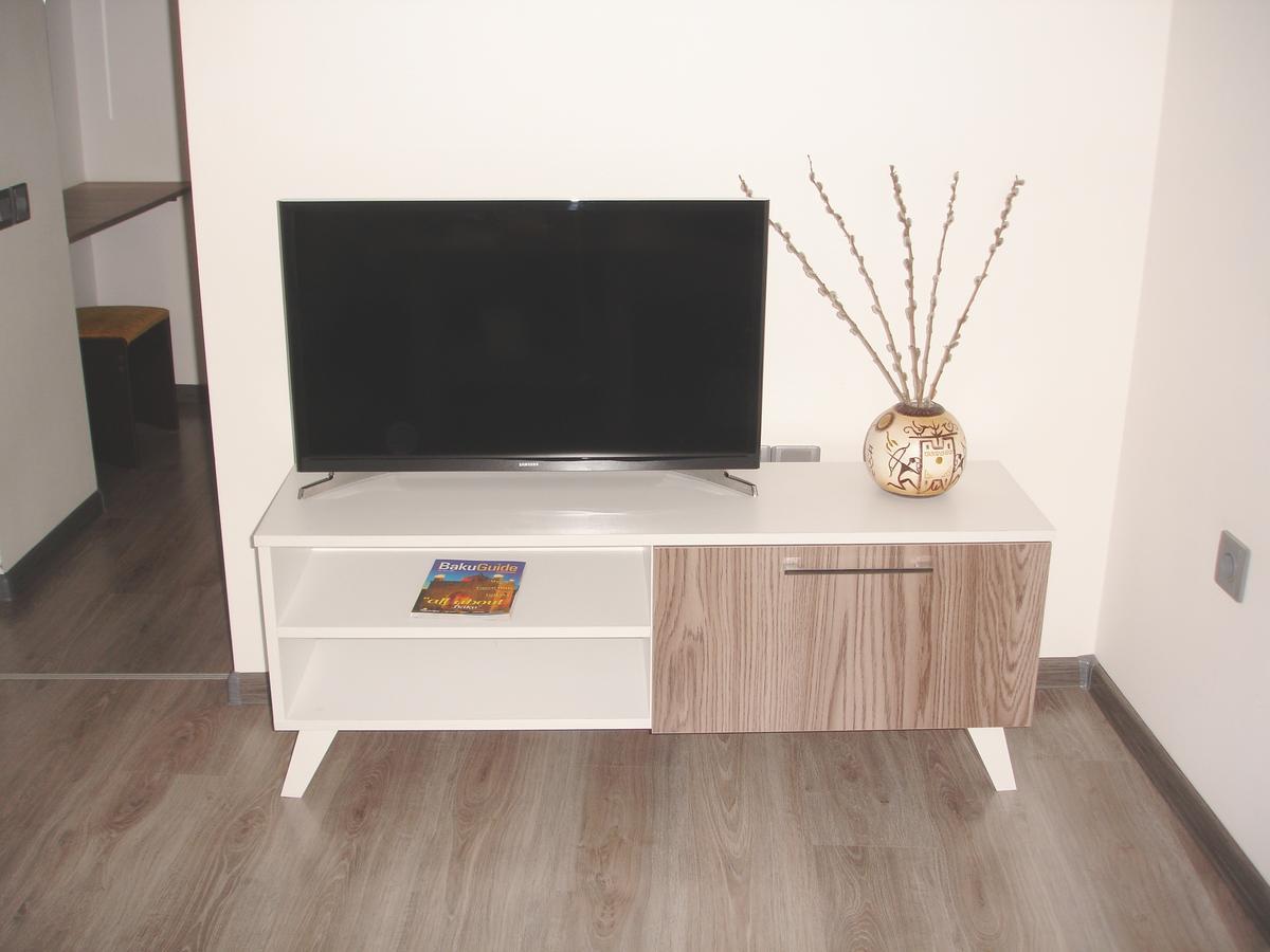Apartment In Old Town Bakoe Buitenkant foto