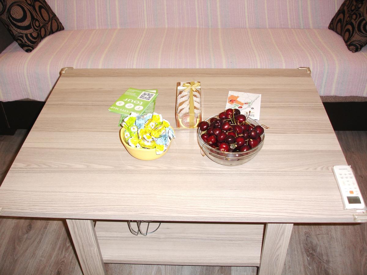 Apartment In Old Town Bakoe Buitenkant foto