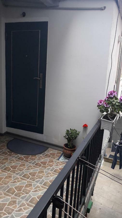 Apartment In Old Town Bakoe Buitenkant foto