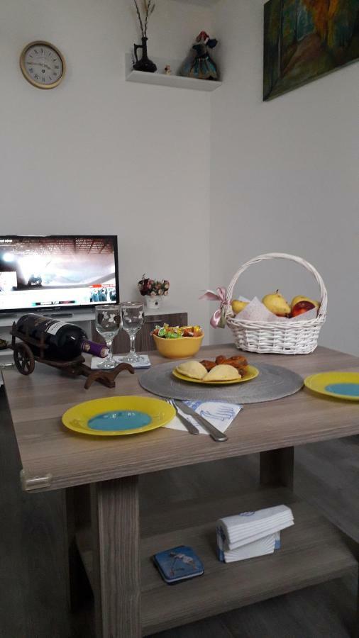 Apartment In Old Town Bakoe Buitenkant foto
