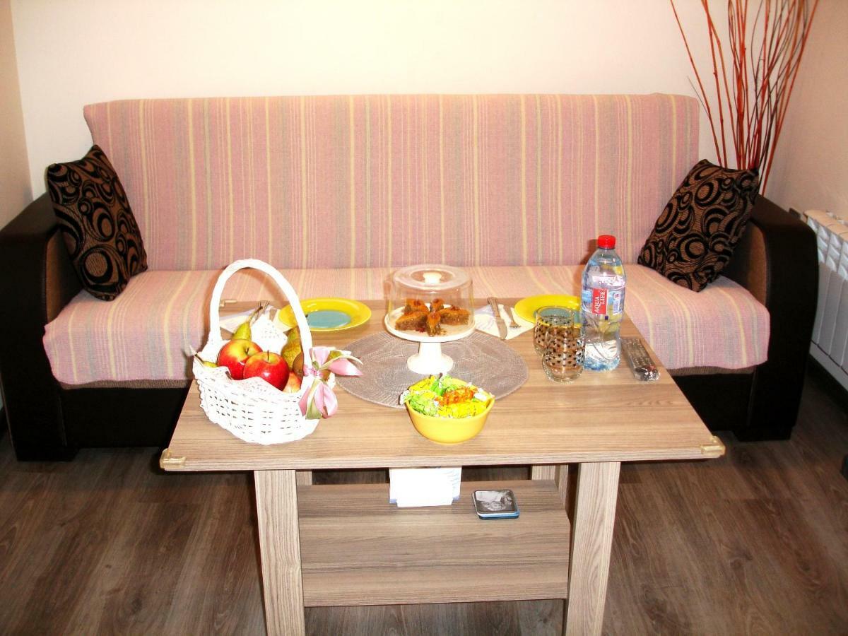 Apartment In Old Town Bakoe Buitenkant foto