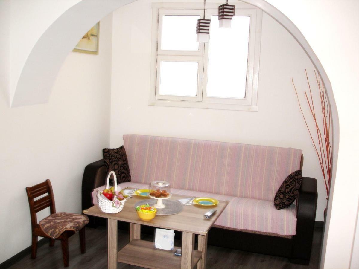 Apartment In Old Town Bakoe Buitenkant foto
