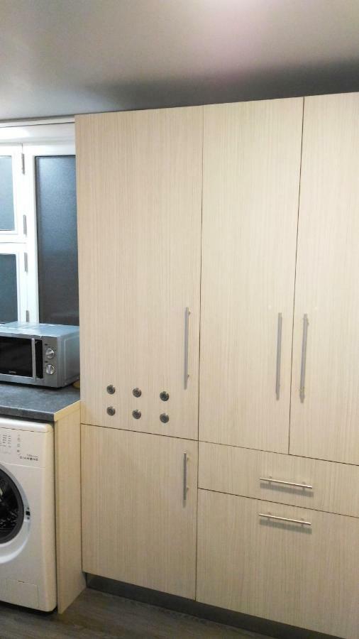 Apartment In Old Town Bakoe Buitenkant foto